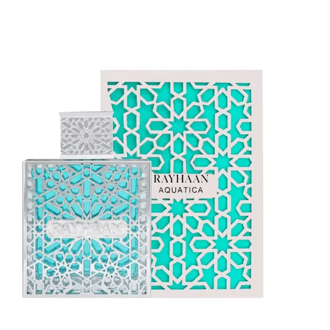 Perfume Rayhaan Aquática EDP 100ml