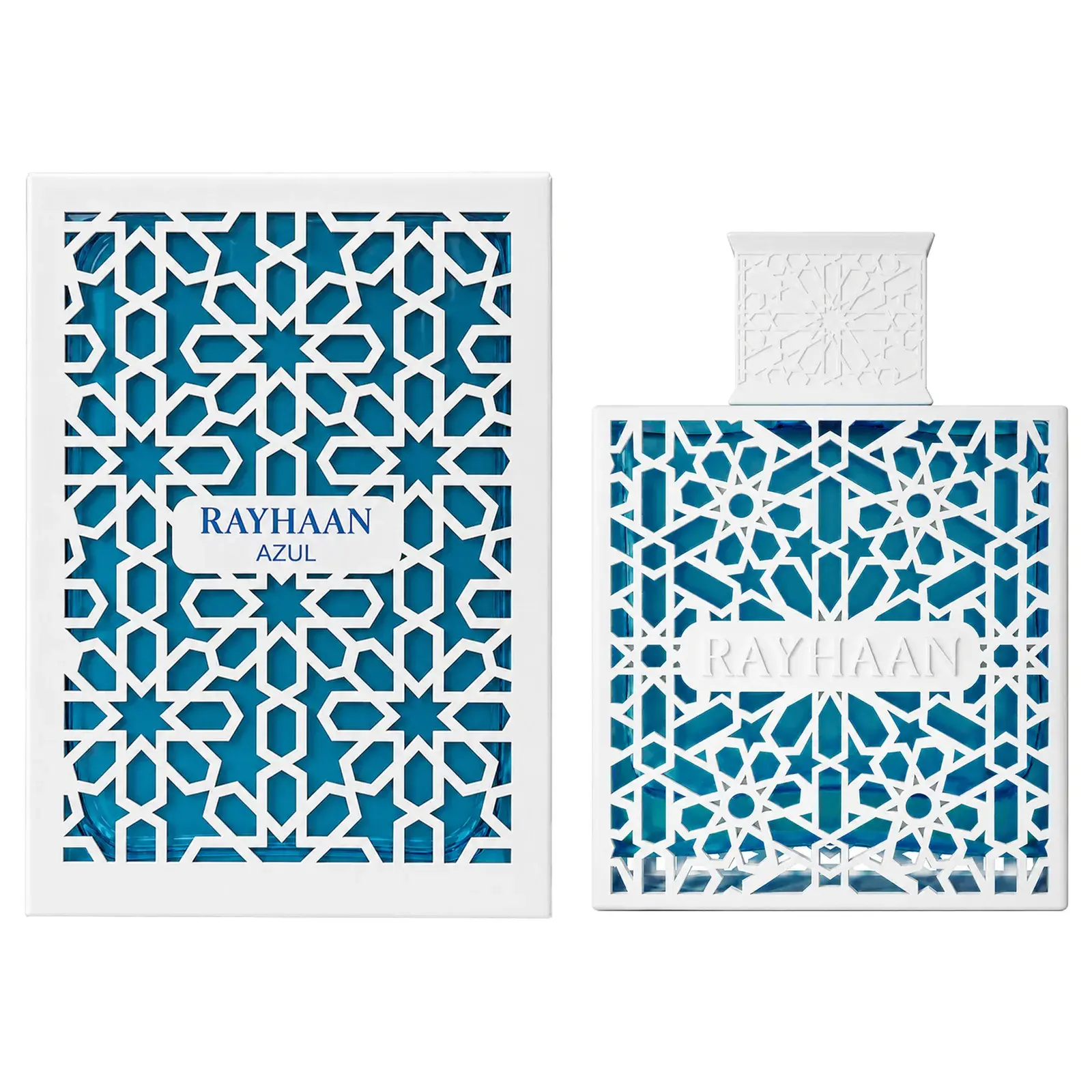 Perfume Rayhaan Azul EDP 100ml