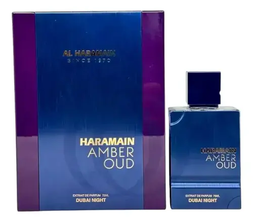 Al Haramain Amber Oud Dubai Night Extrait 100ml