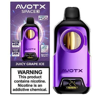 HQD Avotx 40K