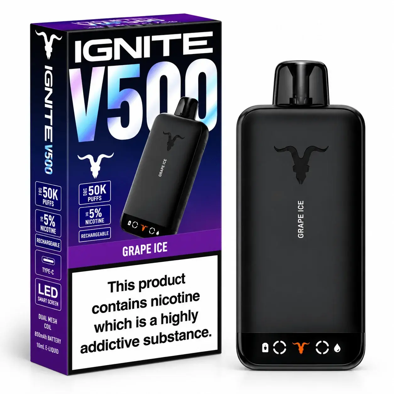 Ignite V500