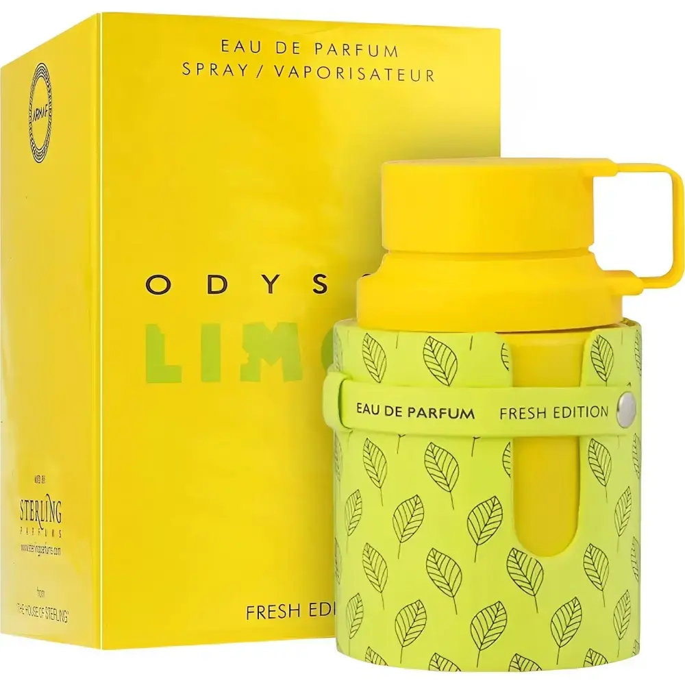Armaf Odyssey Limoni Fresh 100ml